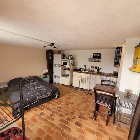 Superbe Studio Proches Toutes Commodites Place Du Marche De St Roch Apartment Nisa Exterior foto