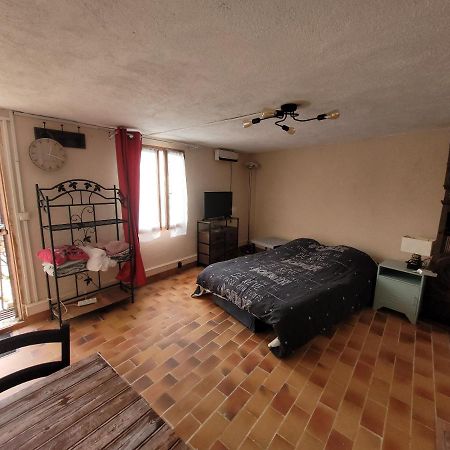 Superbe Studio Proches Toutes Commodites Place Du Marche De St Roch Apartment Nisa Exterior foto